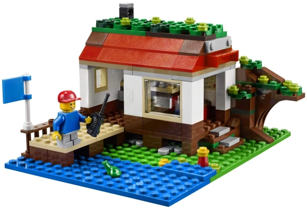 Конструктор LEGO Creator 31010 Домик на дереве